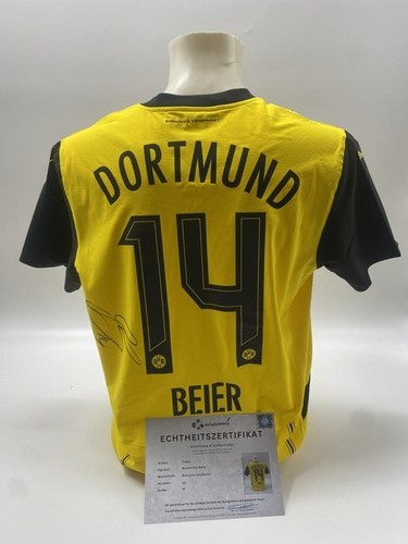 Maglia autentica borussia - maglia,