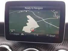 MERCEDES CLASSE A DISPLAY