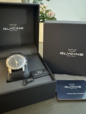 Glycine men airman 40mm - glycine,