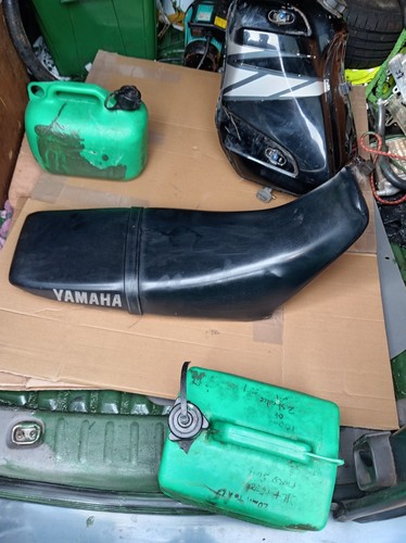 Sedile yamaha dt125re adatto - sedile,