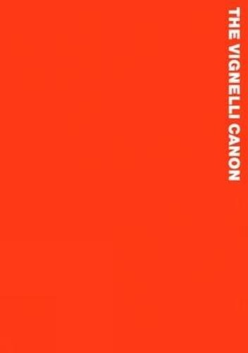 Massimo vignelli the - massimo,