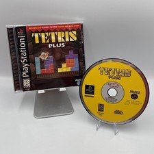 Tetris Plus (PlayStation 1