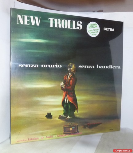 New trolls senza - new, orario