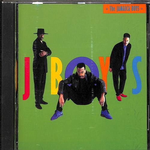 The jamaica boys - jamaica, j