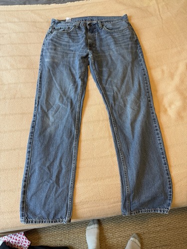 Jeans uomo levi - uomo, 505