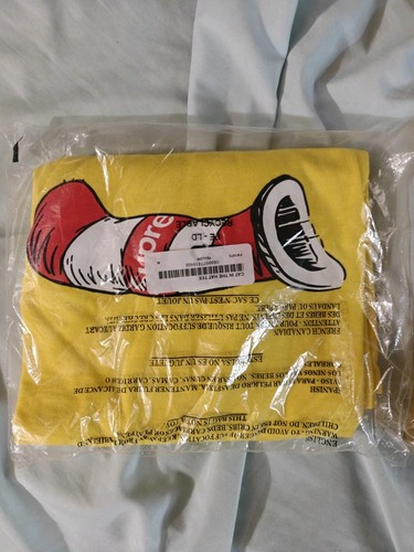 Shirt supreme cat the - supreme,
