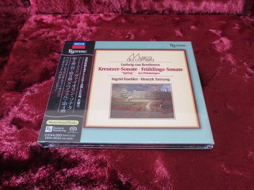 Esoteric sacd essd 90324 - sacd, essd-90324