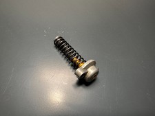 COPERCHIO CIUSURA VALVOLA SCARICO Ktm Husqvarna 125 250 300 Valve Closing cover