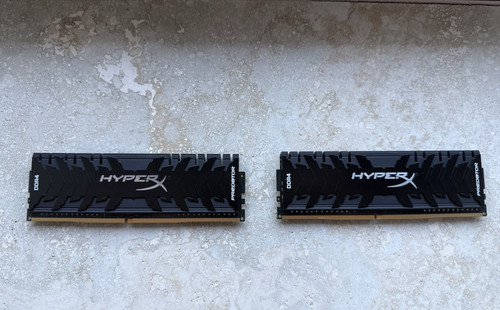 Hyperx predator ddr4 - gb,