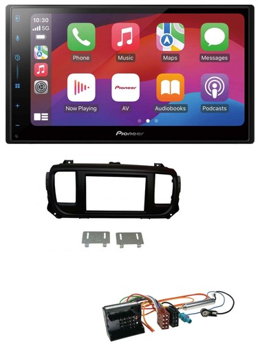 Pioneer dab usb mp3 bluetooth - usb,