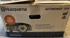 NEW Husqvarna Automower 115H