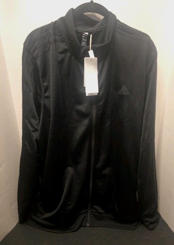 Adidas giacca nera track - adidas,