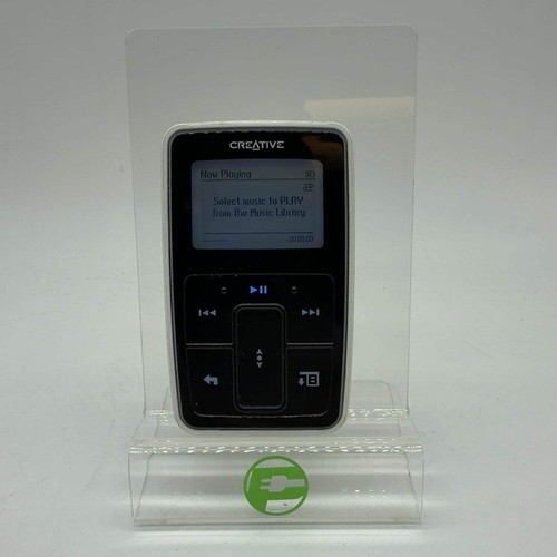 Creative labs zen micro - labs,