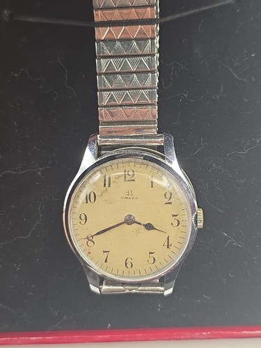 Orologio vintage omega british - vintage,