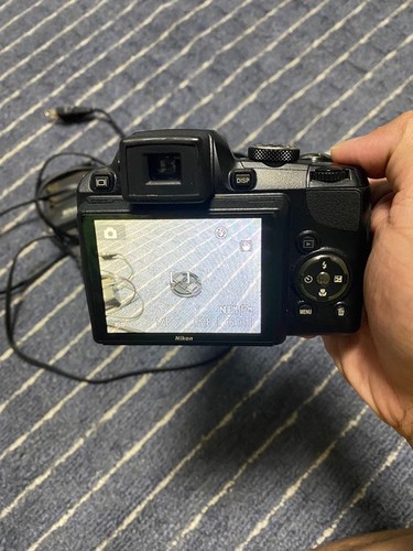 Nikon coolpix p90 - nikon,