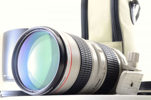 Canon 200mm 8 l - f/2.8, usm