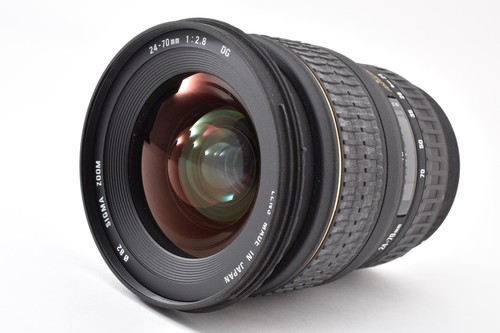 Sigma 2 8 obiettivo - mm,