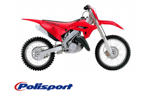 Kit plastiche restyling crf22 - plastiche,