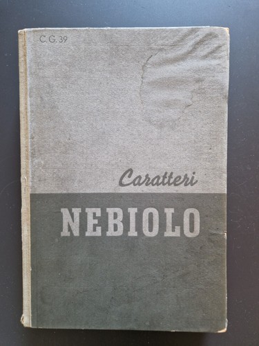Campionario caratteri fregi - caratteri,