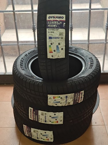 Gomme nuove dyanamo - dyanamo, 175/70r14