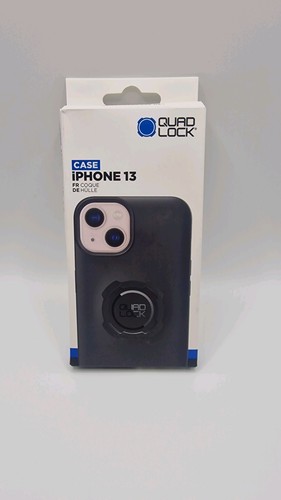 Quad lock carcasa - -, iphone