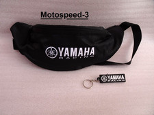 YAMAHA   MARSUPIO  NERO   +