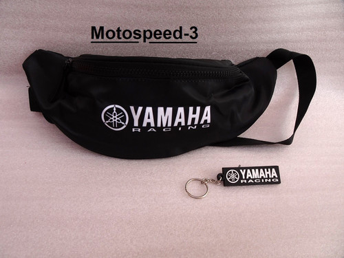 Yamaha marsupio nero - yamaha,