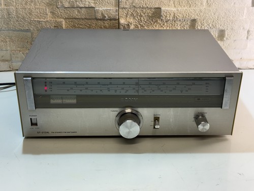 Sony 212al stereo am - st-212al,