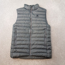 Adidas Gilet Uomo Piccolo