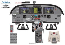 Poster Cessna Grand Caravan Ex
