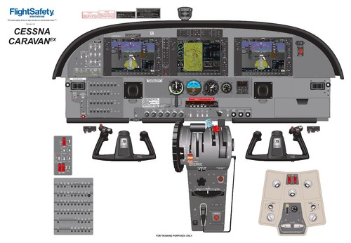 Poster cessna grand caravan - poster,