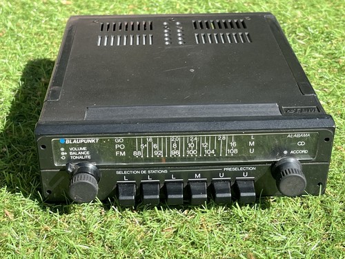 Blaupunkt alabama autoradio - alabama,