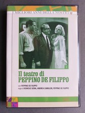 Il teatro di Peppino de