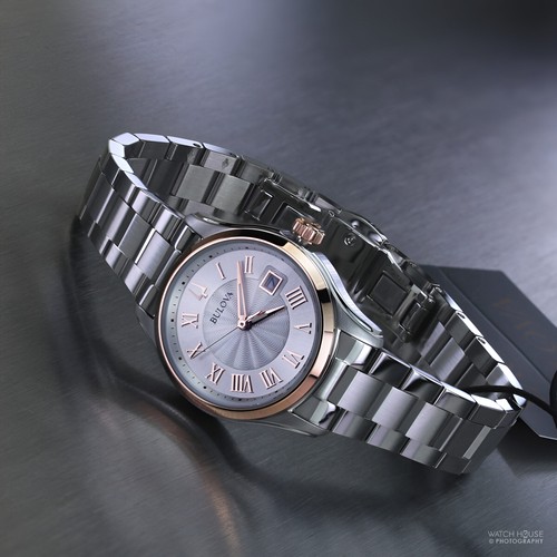 Orologio donna bulova - bulova, wilton