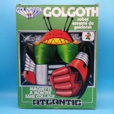 Atlantic Goldrake Golgoth