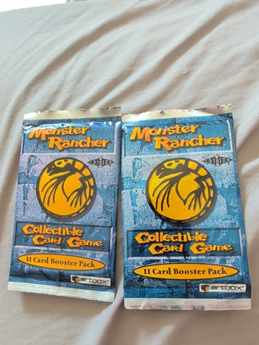 Pack monster rancher - pack,
