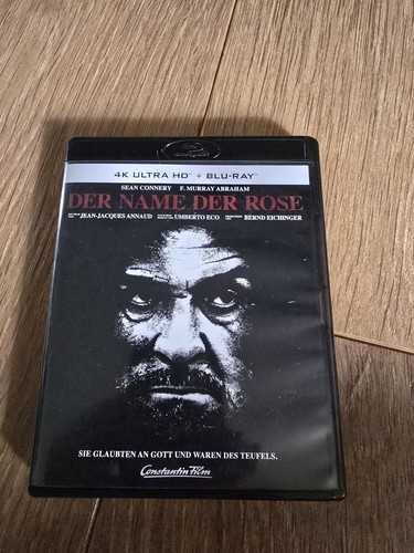 The name rose - the,