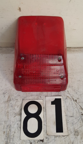 Fanale posteriore gilera - fanale,
