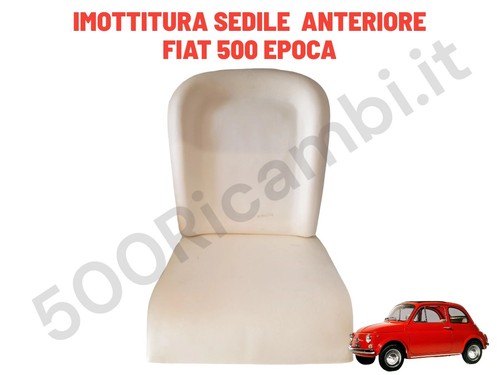 Fiat 500 r imbottitura - f,