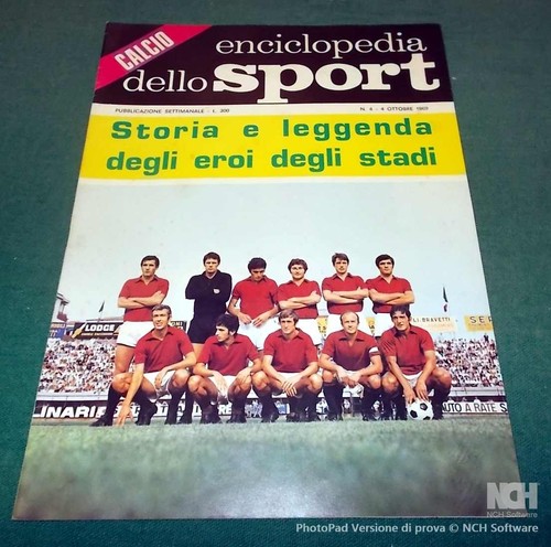 Enciclopedia dello sport - dello,