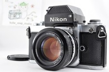 *1 anno Wty for US* Nikon F2 Photomic DP-1 + Set di obiettivi Ai 50 mm f/1.4 ...