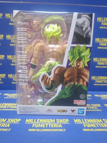 Broly full power - dragon, ball