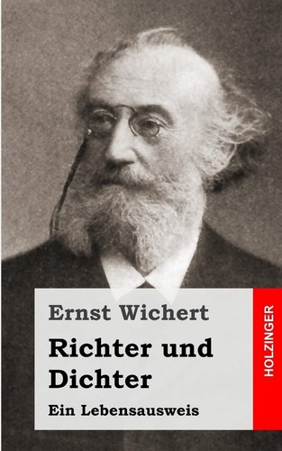 Buch richter und dichter - buch:,
