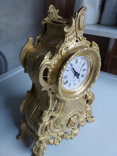 Orologio francese mantello - orologio,