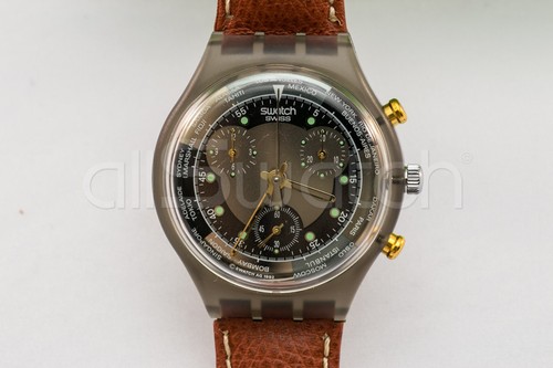 Swatch chrono 1993 scm102 - scm102,