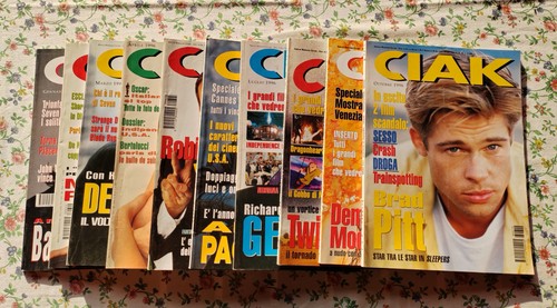 Ciak rivista cinema - rivista,