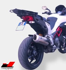 Portatarga moto multistrada - portatarga,