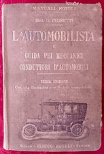 L'automobilista e guida pei