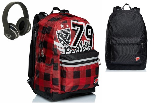 Zaino scuola seven reversibile - seven,
