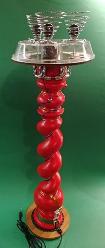 Radionica torre eterad 3 - la, "eterad"